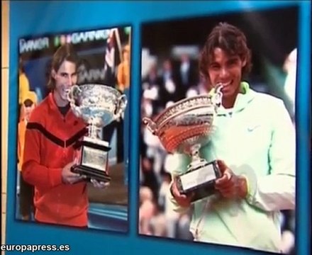 Rafa Nadal se hace con el póker de 'grandes'