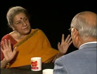 Sachchi Baat with Ambika Soni