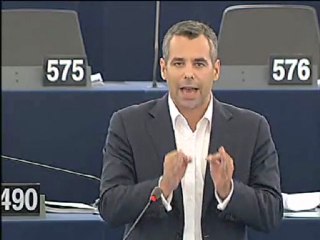 Alexander Alvaro on Revised Hungarian constitution