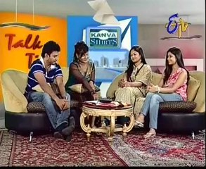 Talk Time with Tanish, Suhasini & Madhurima - Mouna Ragam - 02