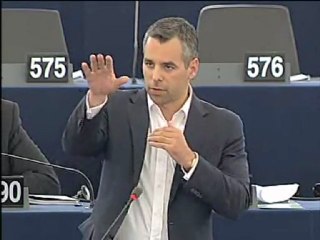 Alexander Alvaro on Revised Hungarian constitution (BC #.1)