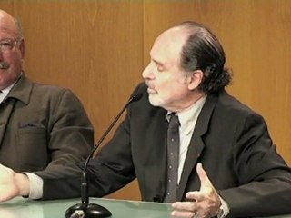 UNIVERSITE POPULAIRE - ALAIN BENTOLILA - DEMOCRATIE ET LANGUE COMMUNE