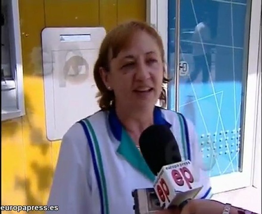 "Nos cogieron como rehenes"