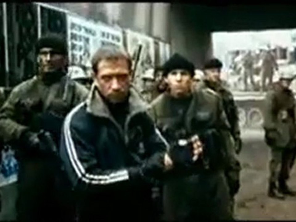 En territoire ennemi