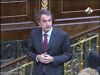 Zapatero respeta la huelga general