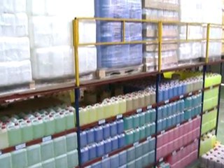 GUICASA - Fabricación de Productos Químicos - San Fernando de Henares