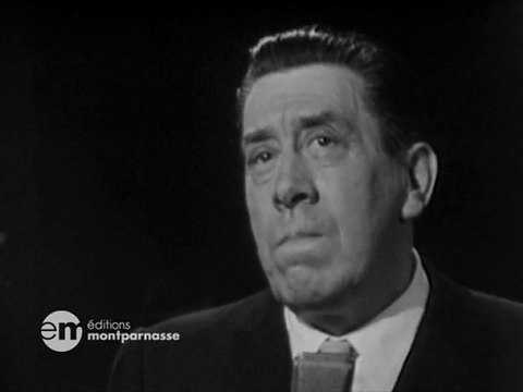 Fernandel - Le Tango Corse