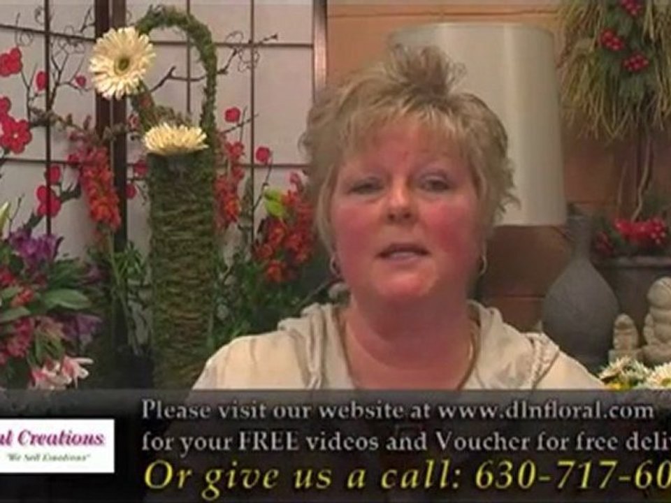 Naperville Wedding Flowers | Naperville Wedding Reception Flowers