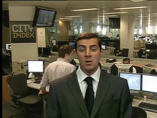 FTSE 100 drops by 3 points - Market Update, 1st June 2011