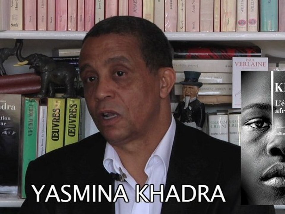 Yasmina Khadra - L'équation africaine