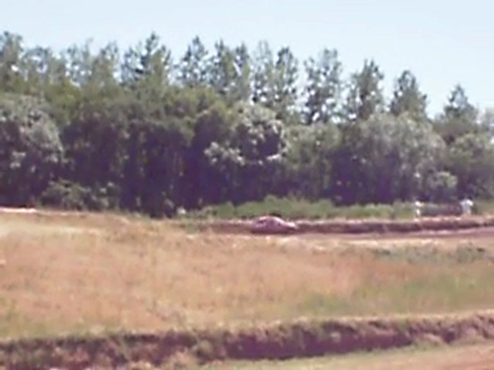 Course poursuite st philbert du pont charrault 2011