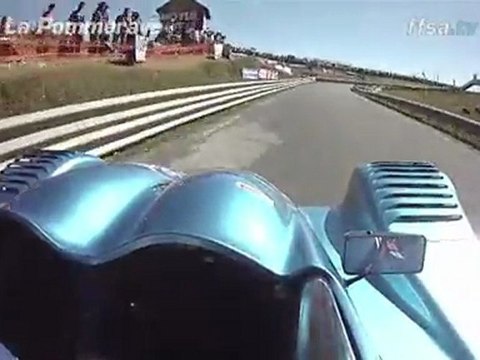 Montagne La Pommeraye - Embarquée Milesi