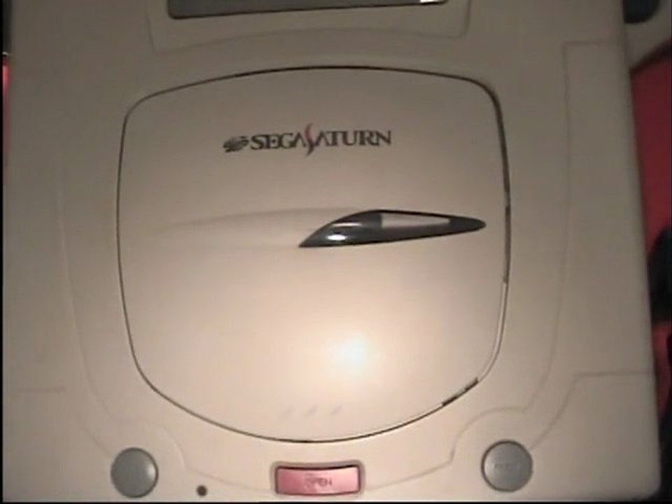 Sega SATURN Presentation