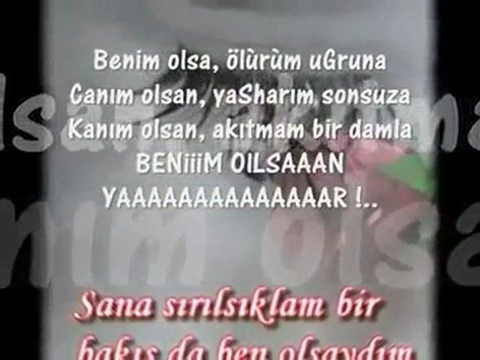 Benim OLSAN_ayhan