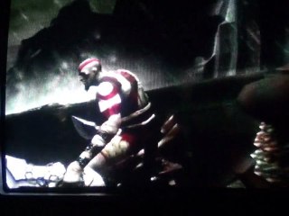 God of War Vidéo Teste Gameplay regarder !