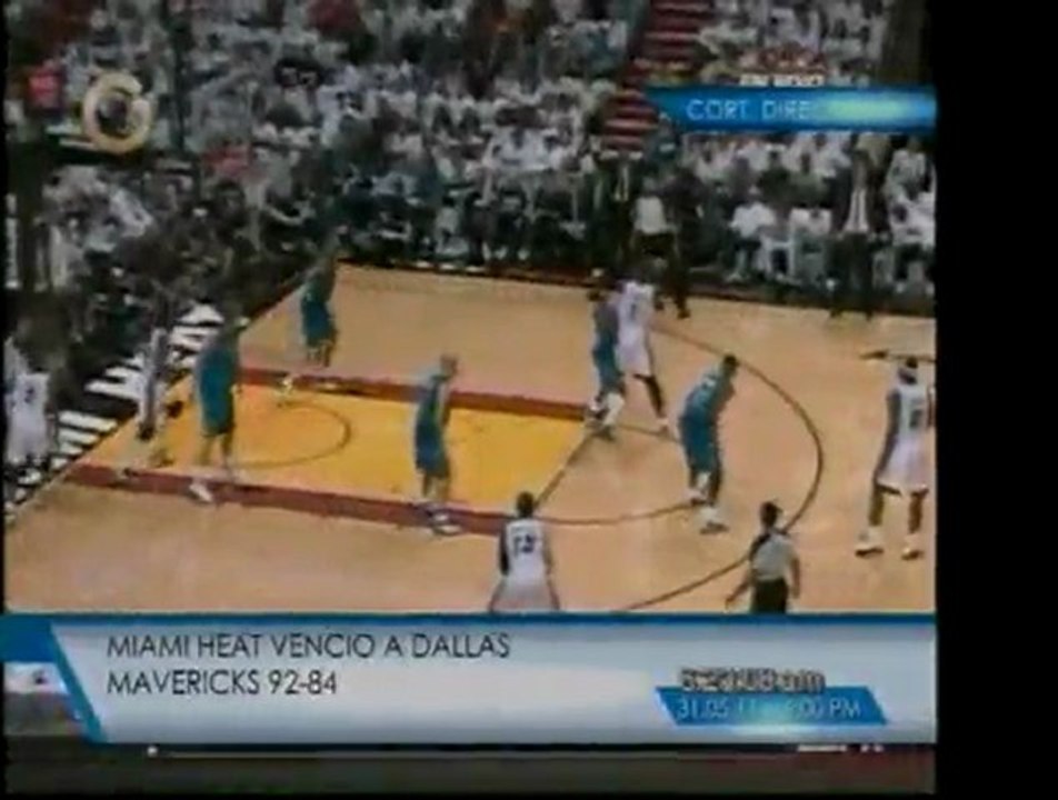 Miami Heat adelantado