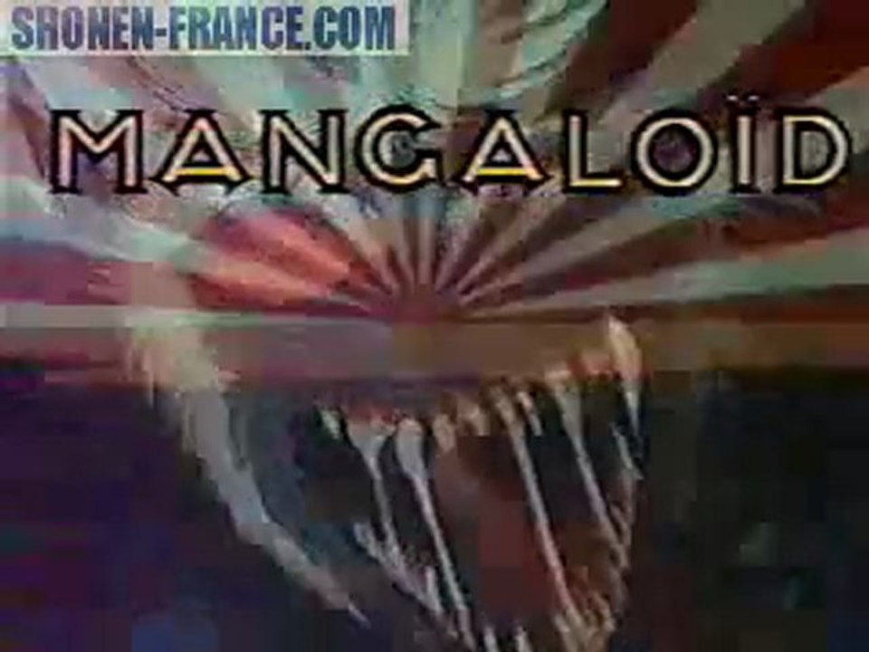 mangaloid [ L'Oeil du Cyclone ]