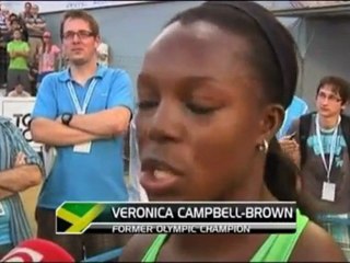 Bolt torna a vincere, delusione Pistorius