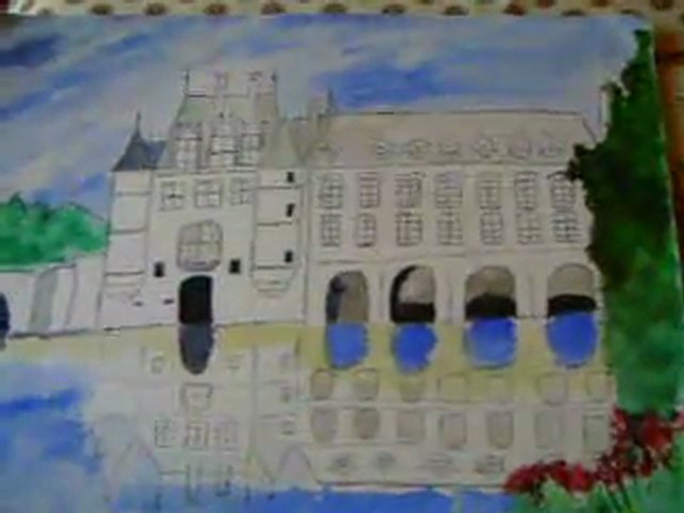 CHENONCEAU CASTLE