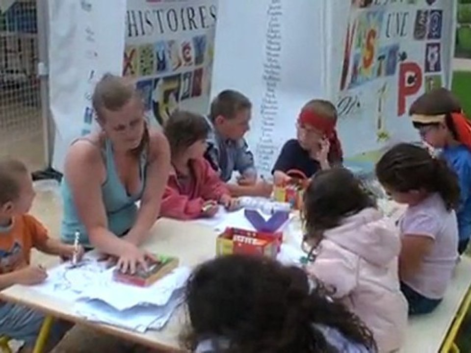 Fête de quartier aux Basses Terres (2010)