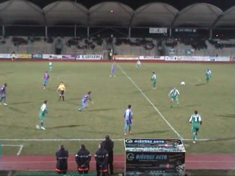 Caen-Romorantin