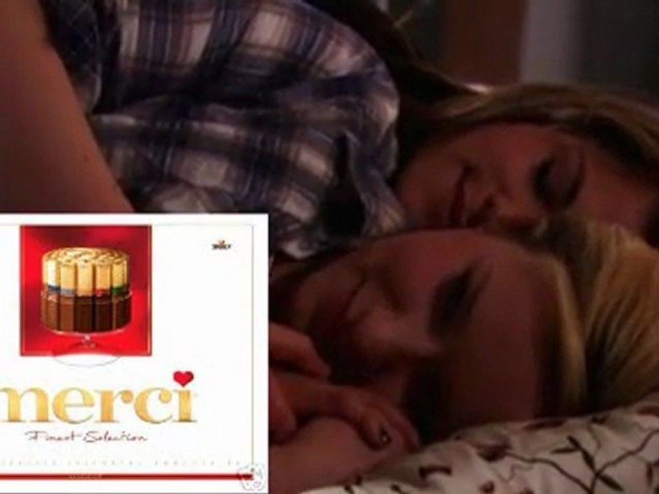 Jemma - Merci Commercial fun