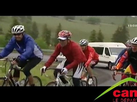 l'étape du tour vue par Bernard Hinault