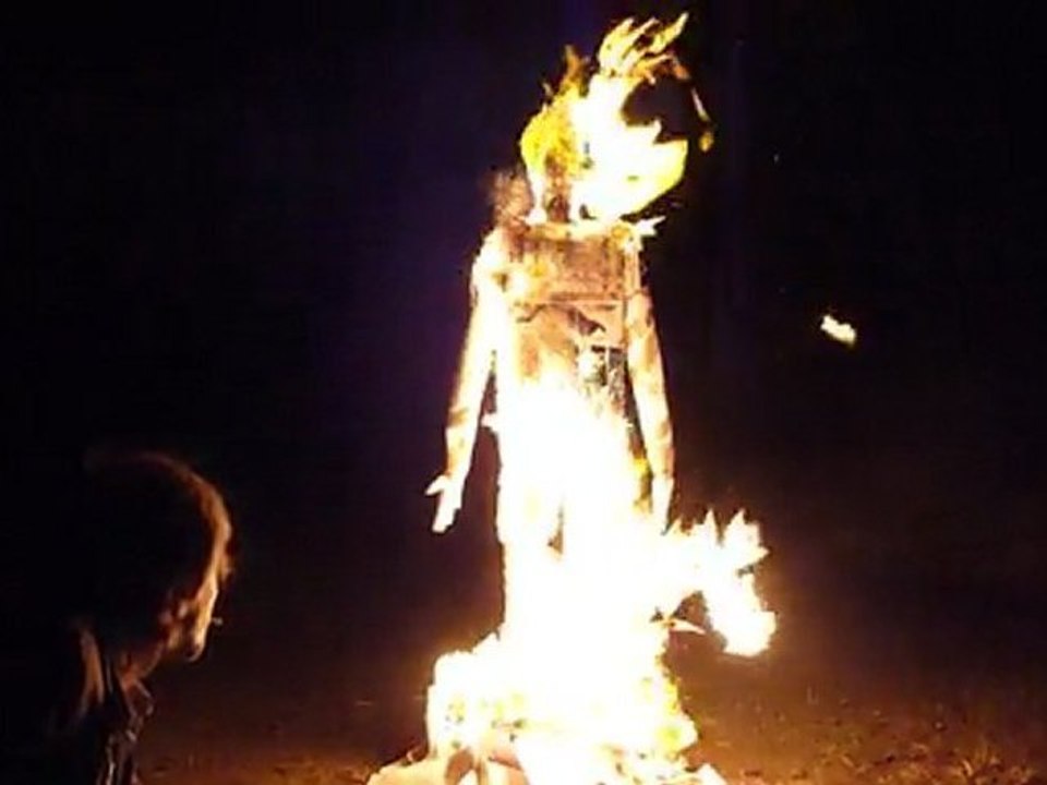 Burning man ddp
