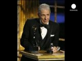 Asturias Edebiyat ödülü Leonard Cohen'in