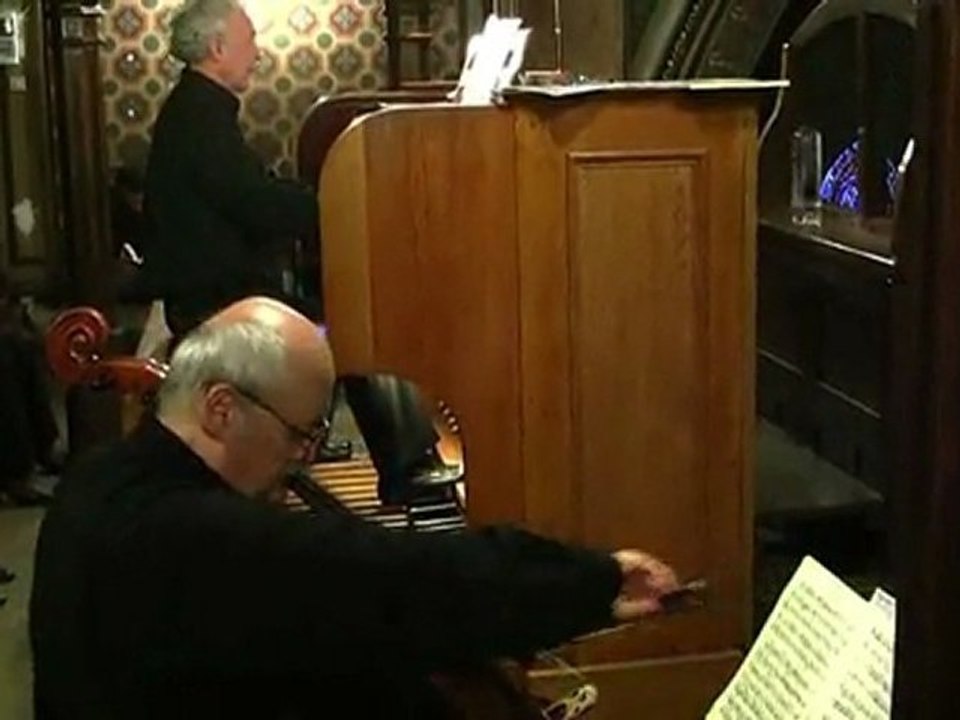 Concert în cinstea Fecioarei Maria: A. Vivaldi - Allegro