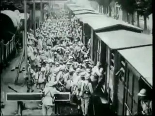 La bataille de Verdun (1916)