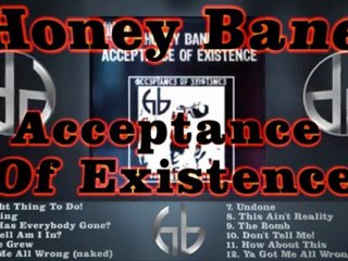 Honey Bane - Acceptance Of Existence (Promo)