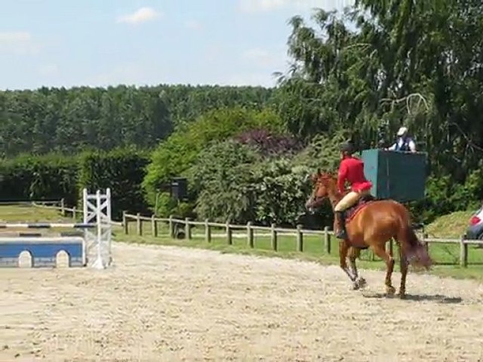 Syrianaa, 5 ans B Fay les Etangs