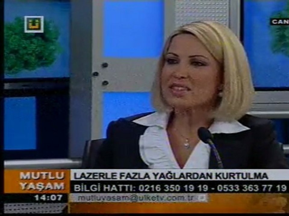 NÜKET EROĞLU ülke tv mutlu yaşam