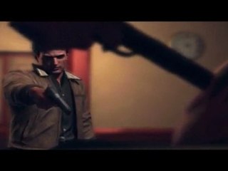 Mafia II [31] Le restaurant chinois