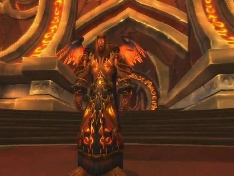 WoW : Boss TDF - Archidruide Fandral