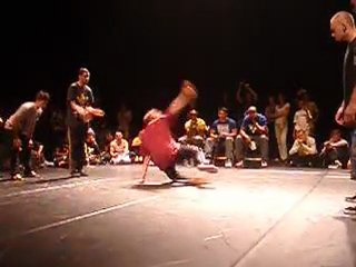 battle régional de hip hop - le dome st avé - 6