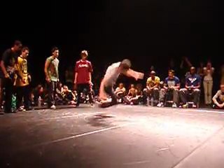 battle régional de hip hop - le dome st avé - 9
