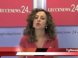 Tg 1 Giugno Leccenews24 politica, cronaca, sport, l'informazione 24 ore.