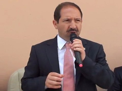 ömer faruk öz Yazıhan Durucasu Konusmasi