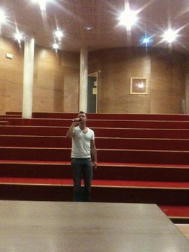 Thierry Simonpietri - Casting JVSCAZ Saison #2