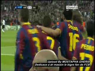 Bacelone win his 4th champions s league cup