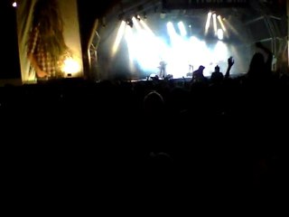 Castles in the snow - TWIN SHADOW - Live Primavera Sound 2011 - HQ