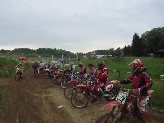 Sedlčany veteráni 1.jízda