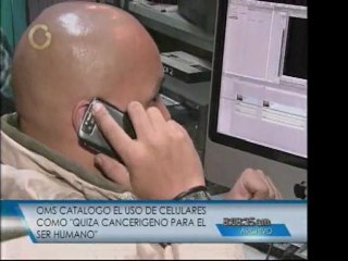 Ondas cancerígenas