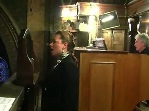 Concert în cinstea Fecioarei Maria: F. Schubert - Ave Maria