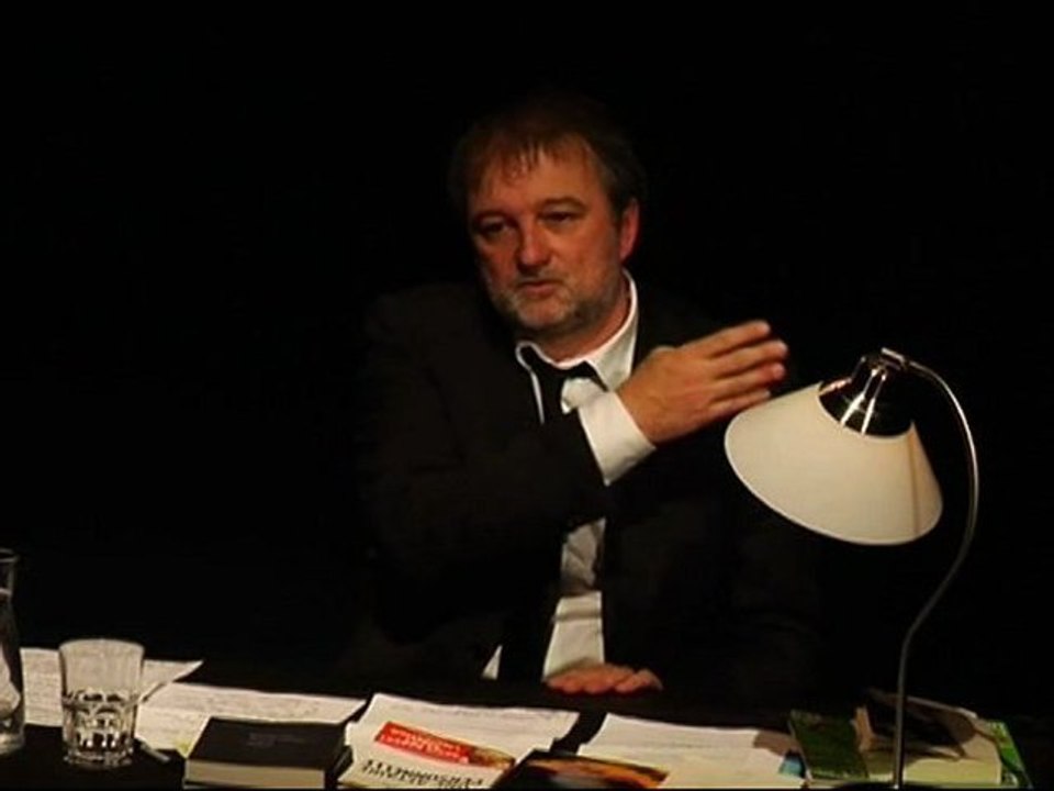 Denis Robert - 9 : Ma mise en examen