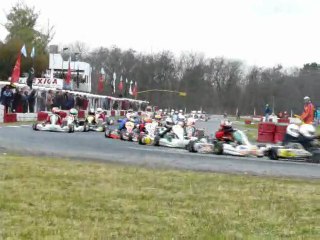 3º Prokart. Final Mini Júnior