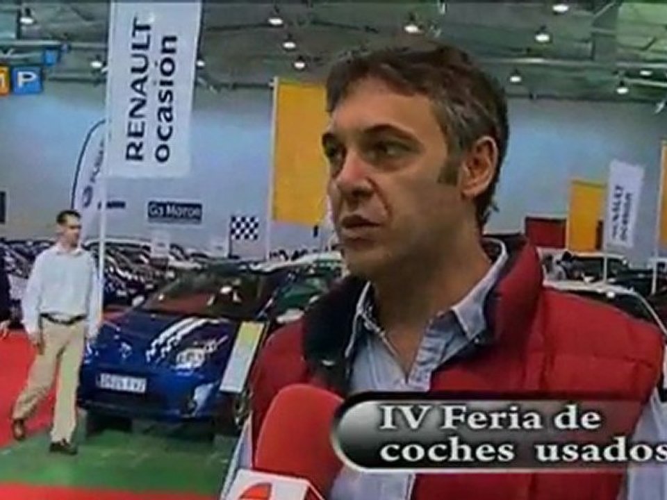 IV Feria de Vehículos Usados Emprendedores 21 05 2011