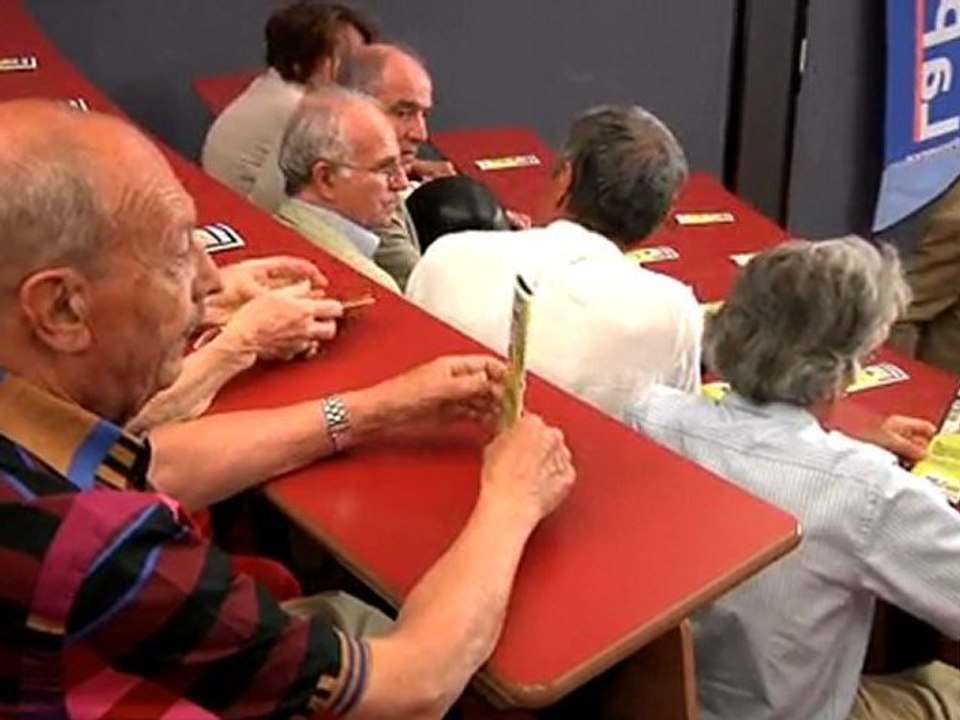 Les Rencontres wiki2d - Arles, toulon, Marseille : la mer se réveille